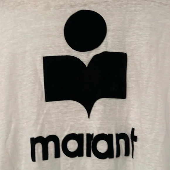 NWT Isabel Marant Etoile Zewel T shirt - Picture 7 of 9
